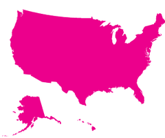 USA Vector Maps