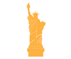 USA City Maps - Adobe Illustrator File Format