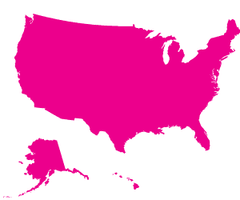 USA Vector Maps