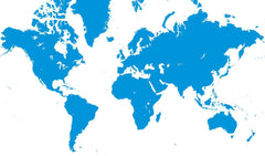 World Vector Maps