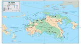 Digital Saint John map in Adobe Illustrator vector format