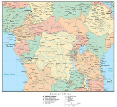 MAP OF AFRICA レコード Map Of Africa – Map Of Africa – Vinyl (Gatefold, LP, Album